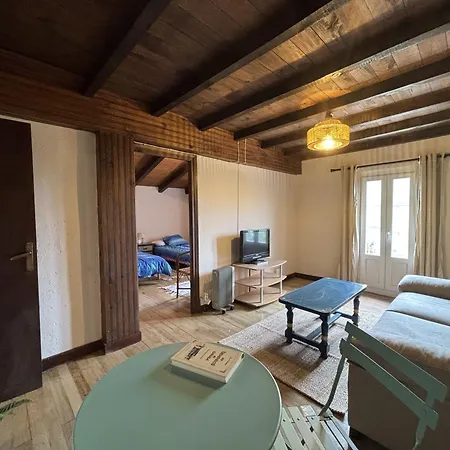 Kanaletxe Apartment *